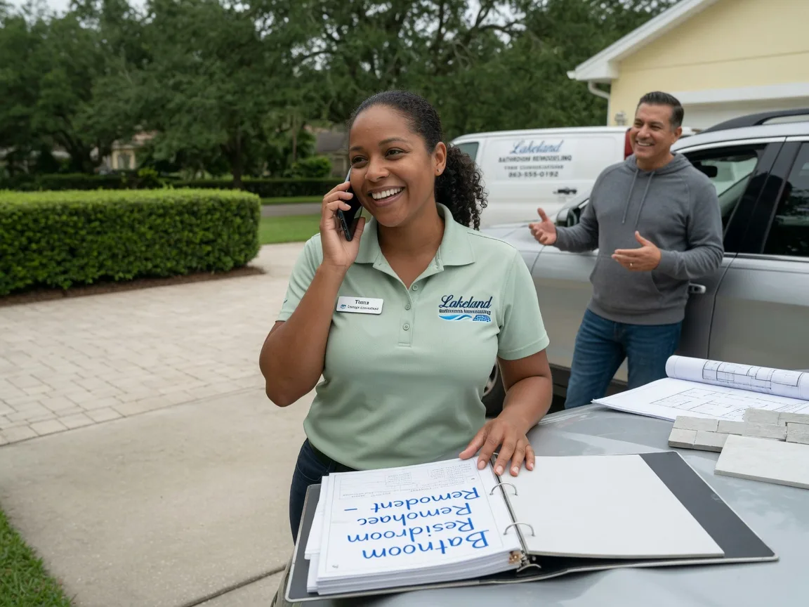 Bathroom Remodeling Palmdale, FL FAQs